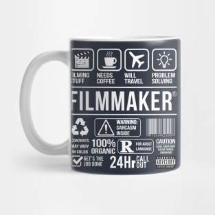 Filmmaker Mug